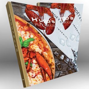 H´ugo´s Pizzabuch